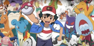 Pokemon e PISÓDIOS fINAIS DE Ash