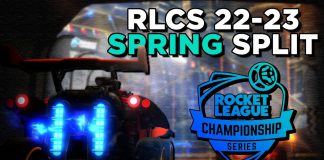 RLCS 2022-23 - Spring Split Major