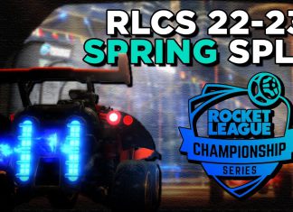 RLCS 2022-23 - Spring Split Major