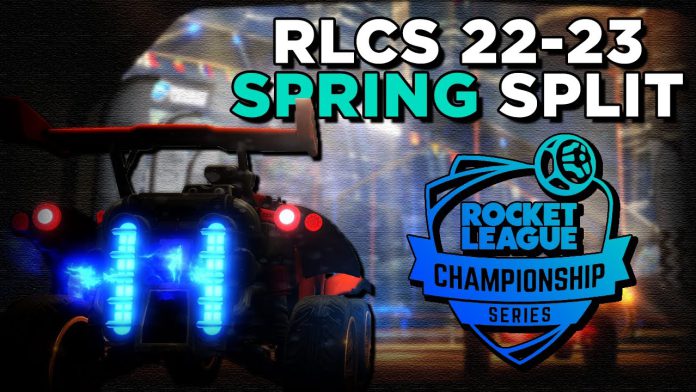 RLCS 2022-23 - Spring Split Major