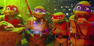 Tartarugas Ninja Caos Mutante