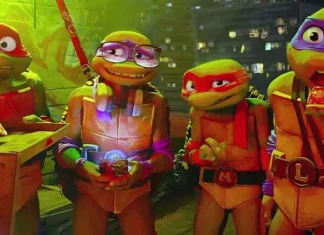 Tartarugas Ninja Caos Mutante