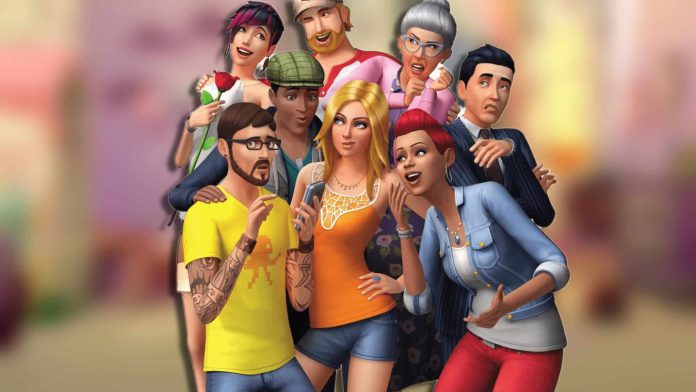 The sims 5