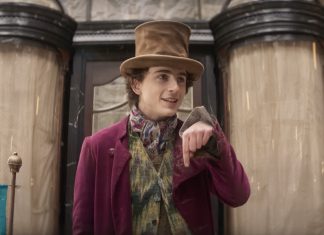 Wonka - A fantastica Fábrica de Chocolate