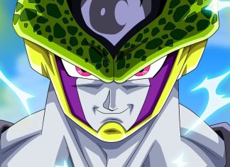 cell Dragon Ball