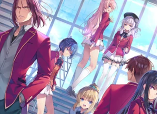 classroom-of-the-elite.Temporada 3