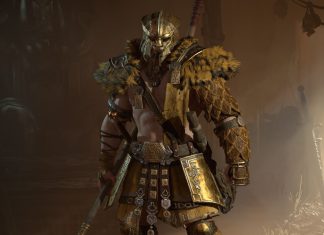 Diablo 4 Rend Bleed Barbarian