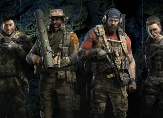 Novo jogo Ghost Recon “Project Over” é vazado