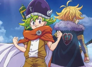 Os 7 Pecados Capitais: Quatro Cavaleiros do Apocalipse