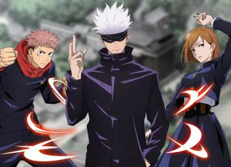 Segunda temporada de Jujutsu Kaisen revela cena pós-crédito essencial