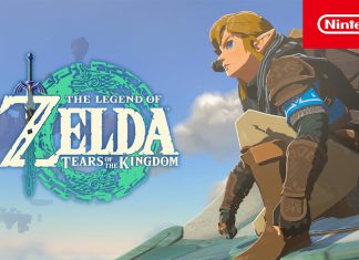 The Legend of Zelda: Tears of the Kingdom recebe nova atualização do Switch, notas de patch são reveladas