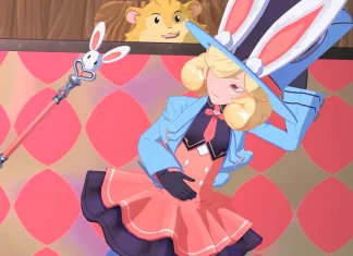 Atualização de Omega Strikers adiciona novo personagem, Finii. omega-strikers-finii