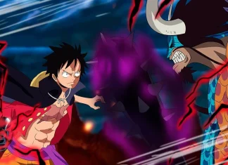Promo de One Piece mostra a luta de Luffy vs. Kaido: Assista