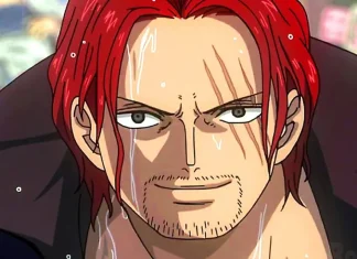 Shanks o Ruivo