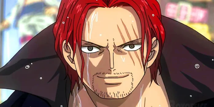 Shanks o Ruivo