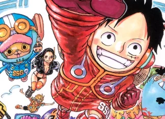 one.piece.egghead Arco da Ilha do Futuro