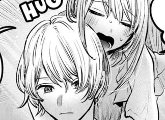 Ruby e Aqua oshi-no-ko