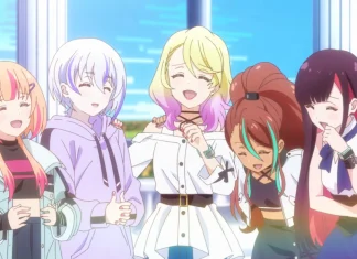 Data de lançamento da 2ª temporada de Kizuna no Allele revelada 2ª temporada de Kizuna no Allele