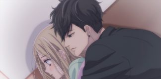 A Girl & Her Guard Dog anime