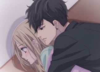 Data de lançamento de A Girl & Her Guard Dog é definida A Girl & Her Guard Dog anime