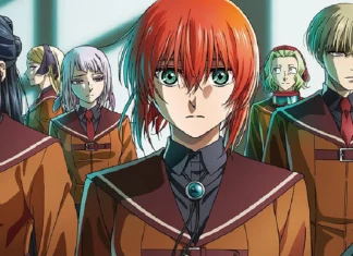 Trailer da 2ª temporada de A Noiva do Antigo Mago A Noiva do Antigo Rei Mago Season 2. jpg