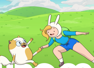 Hora de Aventura: Abertura de Fionna e Cake é lançada Hora da Aventura: Fionna e Cake