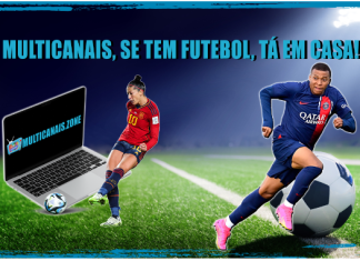 Multicanais e o Futebol: Uma Nova Forma de Viver a Emoção do Esporte Multicanais Futebol