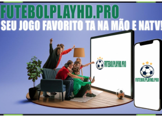 Experimente o belo jogo em detalhes impressionantes com o Futebol Play HD Futebol Play HD