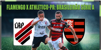 Athletico-PR x Flamengo