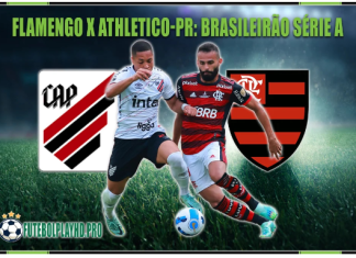Rivalidade Renovada: Athletico-PR x Flamengo Promete Grandes Emoções Athletico-PR x Flamengo