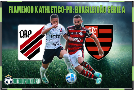 Athletico-PR x Flamengo
