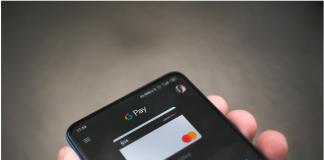 Apostas Móveis com Google Pay