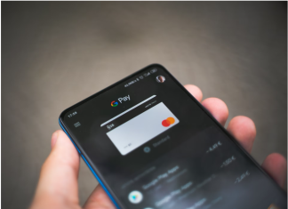 Apostas Móveis com Google Pay