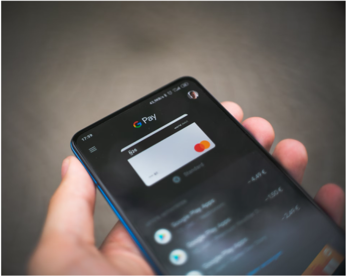 Apostas Móveis com Google Pay