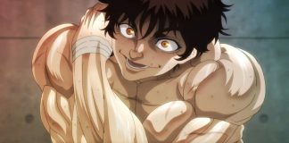 Baki Hanma Temporada 2