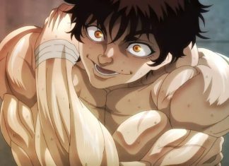 Baki Hanma Temporada 2