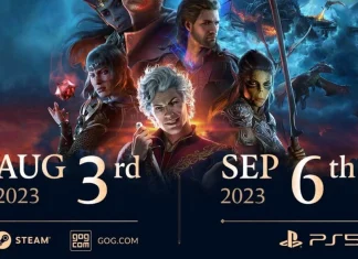 Baldur’s Gate 3: datas de lançamento PS5, tamanho do arquivo, pré-encomenda e acesso antecipado Baldur's Gate 3
