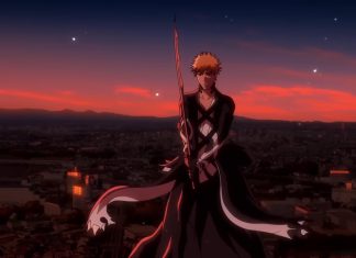 Bleach: Cosplay adapta visual de Ichigo na Guerra Sangrenta dos Mil Anos Guerra Sangrenta dos Mil Anos Bleach