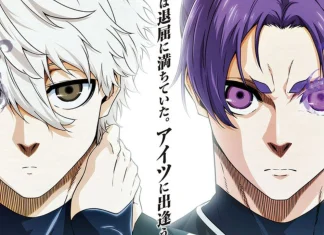 Blue Lock O Filme: Nagi – Trailer e pôster são lançados Blue Lock O Filme Nagi