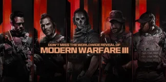 Call Of Duty Modern Warfare 3