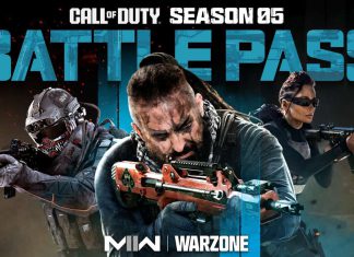 CoD. Quinta Temporada