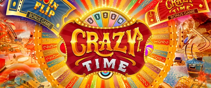 Crazy Time.Casino