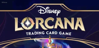 Disney Lorcana Cards