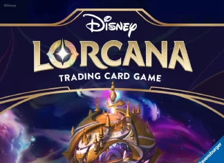 Disney Lorcana Cards