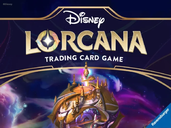 Disney Lorcana Cards