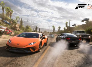 Atualização do Forza Horizon 5 adiciona novos recursos e carros, notas de patch são reveladas