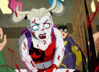 Harley Quinn série Animada
