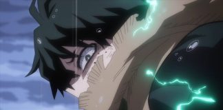 My Hero Academia O Fime 4