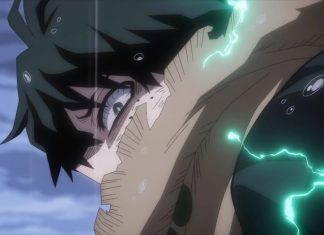 My Hero Academia: Filme 4 é anunciado com trailer My Hero Academia O Fime 4