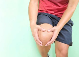 O que é bom para dor no joelho